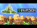 1,000,000 Villagers VS Alien Invasion