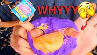 Ultimate SLIME Unboxing: THIS SLIME SUCKS