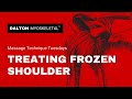 Frozen Shoulder Manual Therapy That Works!