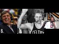 LEGEND! FIRST TIME WATCHING  15 NBA Legends Who Were Terrified Of Larry Bird