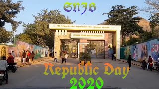 SNJB - Republic Day  | vlog #1