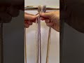 how to create a six strand braid in macrame single cords macrametutorial diymacrame