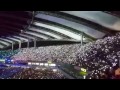 160604 exo l fan chant in dream concert 2016