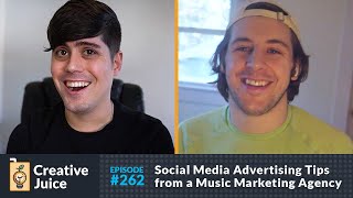 Social Media Advertising Tips From A Music Marketing Agency
