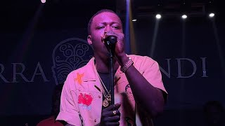 IBRO NADIO - DJIGUÉNE LA YEREUM KO | LIVE PERFORMANCE BARRAMUNDI | 26-04-2024