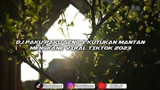 DJ PAKU PAKU SENG X KUTUKAN MANTAN MENGKANE VIRAL TIKTOK 2023