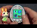 touma virtual pet knockoff tamagotchi unboxing u0026 first impression pandabunny