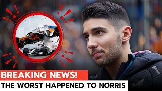 💣BREAKING NEWS! !THE DAY STARTED WITH SAD NEWS! F1 NEWS TODAY