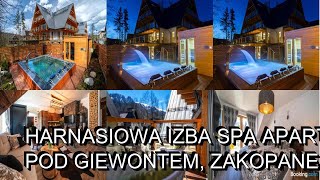 Harnasiowa Izba SPA Apartamenty Pod Giewontem, Zakopane, Poland