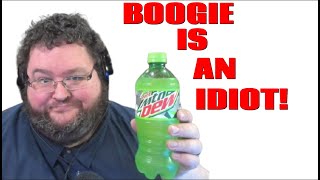 Boogie2988 is An Idiot