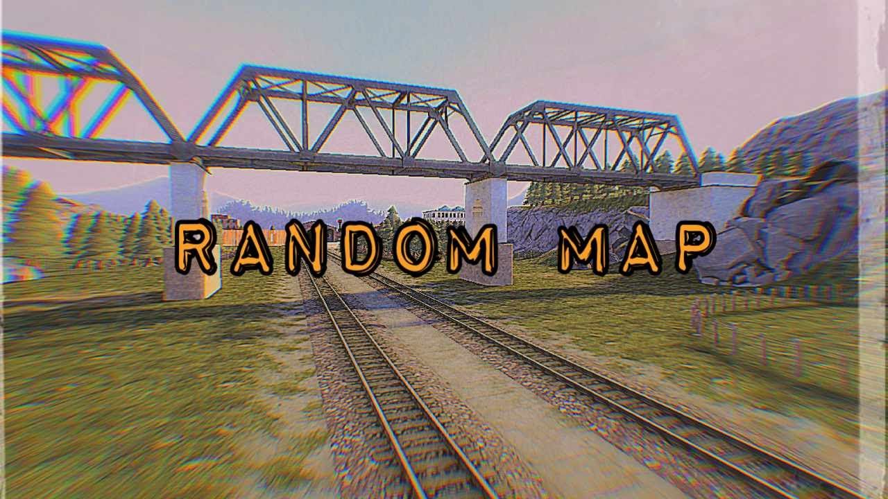 Gmod Mod Random Map Youtube