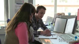 zweifilm - KAMPAGNE Telegate Human Resources