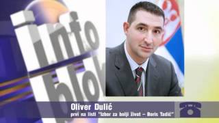 Oliver Dulić: \