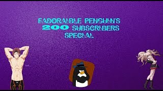 [AMV] Nightcore-PopLove 5 Mash Up (Fadorible Penguin's 200 Subscribers Special)