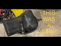 6.0 POWERSTROKE OIL PAN RESEAL! FIXING A MAJOR LEAK!