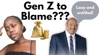 STOP Blaming GEN Z for BOOMER Financial Messes