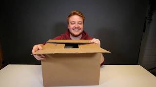 Unboxataan pleikkaripelaajan unelmasetti!