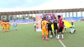 15th Addis Ababa City Cup  St George 1-0 Adama fc goal and  highlight