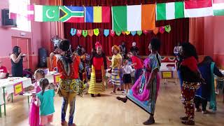 Scoil Mhuire Intercultural Day Celebrations