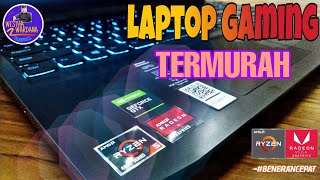 Tampangnya STANDAR performanya SANGAR!! | Review Lenovo Ideapad Gaming 3 Ryzen 5 4600H