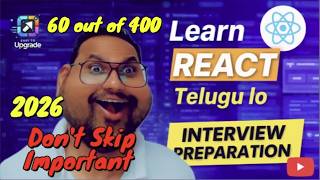 React Interview Questions Part 6 | Conditional Rendering & React.memo Explained