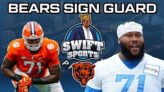 Bears Add Help To The Offensive Line || Chargers 2023 5th Rounder