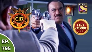 CID - सीआईडी - Ep 795 - War Within - Full Episode