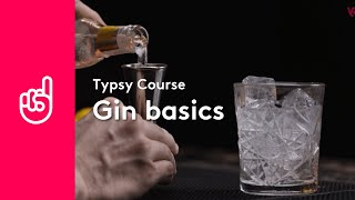 Gin basics with JJ Goodman