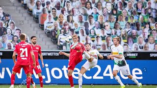 Borussia Monchengladbach vs Union Berlin 1 1 / All goals and highlights 26.09.2020 / Bundesliga