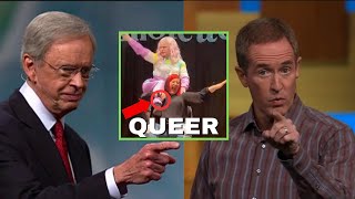 Andy Stanley FINALLY Comes Out… | Voddie Baucham