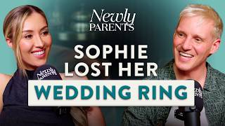 Has Sophie Lost Her Wedding Ring