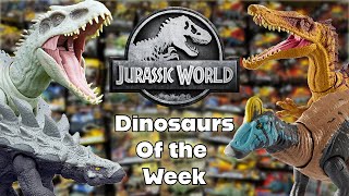 Dinosaurs Of The Week! - Episode 15