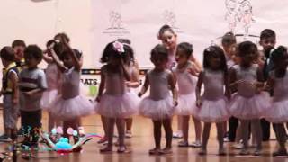 Emirates Kindercare Nursery Graduation Party 2016