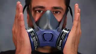 Moldex - Reusable Half Mask Respirator Training Moldex 7000 Series