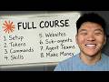 Build & Sell with Claude Code (10+ Hour Course)