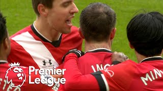 Danny Ings' volley puts Southampton in front of Wolves | Premier League | NBC Sports