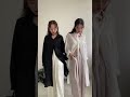 韓國小眾款純色襯衫領單排釦長襯衫p1287 miustar ootd 流行女裝