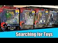 DC Collectables, Funko and Die Cast | Target and Walmart Toy Hunt