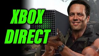 Xbox & Bethesda Developer Direct