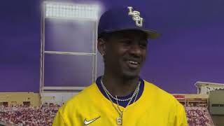 "I felt like everything worked pretty well," Ma'Khail Hilliard on his start against Bethune-Cookman