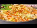 Stir Fry Sprouts with Carrot and Eggs || Ginisang Togue || Sprouts recipe