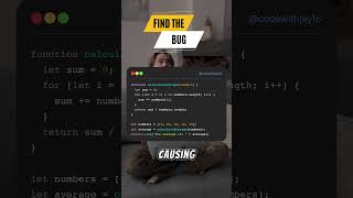 JavaScript Debugging for Beginners (Part 2) #coding #javascript #tutorial #quiz #beginner