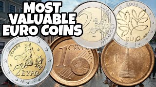 Most Valuable Euro Coins