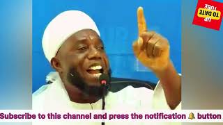 EKUNRERE ALAYE FUN BABA LAGBENI LORI ORO LAWANI AWON BABA LAGBAJI {PART1} SHEIKH ADAM YAHYA ALFULANY