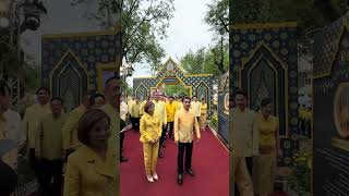 เปิดนิทรรศการ “72 พรรษา ทศมราชัน” เฉลิมพระเกียรติพระบาทสมเด็จพระเจ้าอยู่หัว เนื่องในโอกาสพระราชพิธีฯ