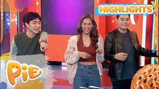 Sam Bernardo inamin na may pagkakuripot daw siya | PIEGALINGAN | PIE Channel