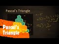 Pascal's Triangle | LeetCode 118 | Coders Camp