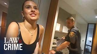 5 Women Who Flirted with Police to Try Getting Out of an Arrest — Caught on Bodycam