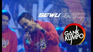 GANK KUMPO - SEWU KUTO voc. ANDRE KUMPO | HASKA AUDIO