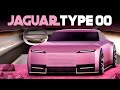 Jaguar Type 00 Concept EV: This Is It